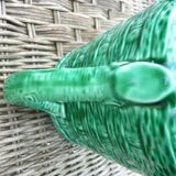 Pitcher in dabbling from Sarreguemines