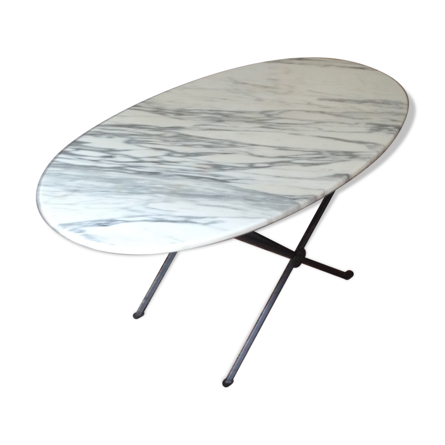 Table basse en marbre