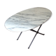 Table basse en marbre