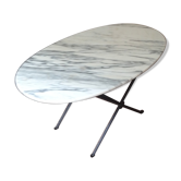 Table basse en marbre
