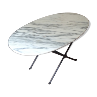 Table basse en marbre