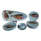 MBFA Pornic complete fish service by Bernard Serraz