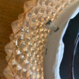 Art Deco ceiling sconces