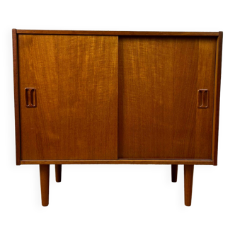 Vintage Scandinavian teak enfilade, 60s