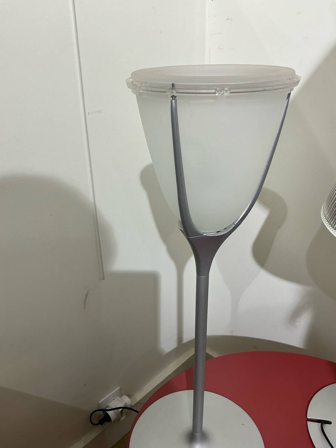 Paire de Lampes ROMEO MOON T1 par Philippe STARCK pour FLOS