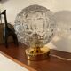 Lampe art déco