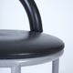 Pair of chairs "Alpha" by Anna Anselmi for Bieffeplast 1980s