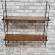 Floor design a.dekker 1960 a 70 laminate wood 72x72x21