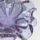 Cendrier en bullicante d'Alexandrite Murano - Années 1950
