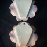 Pair of flower girls