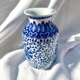 Vintage porcelain vase