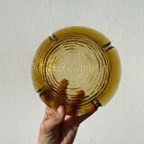 Murano glass ashtray