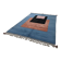 Traditional handmade pure wool rug, size 150 x 250 cm