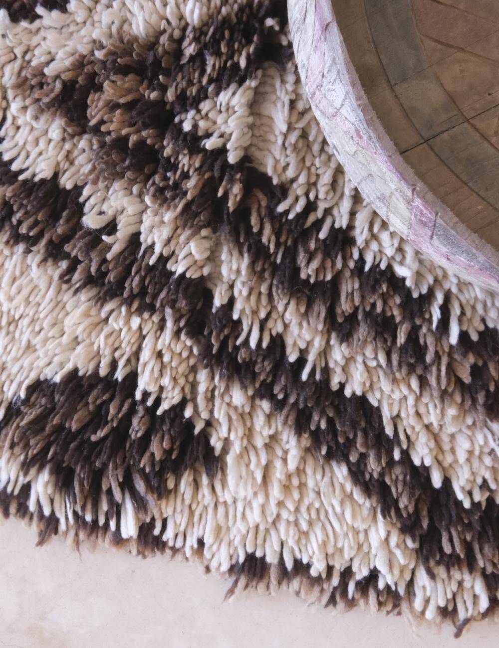 Vintage Berber Rug - 183 x 66 cm