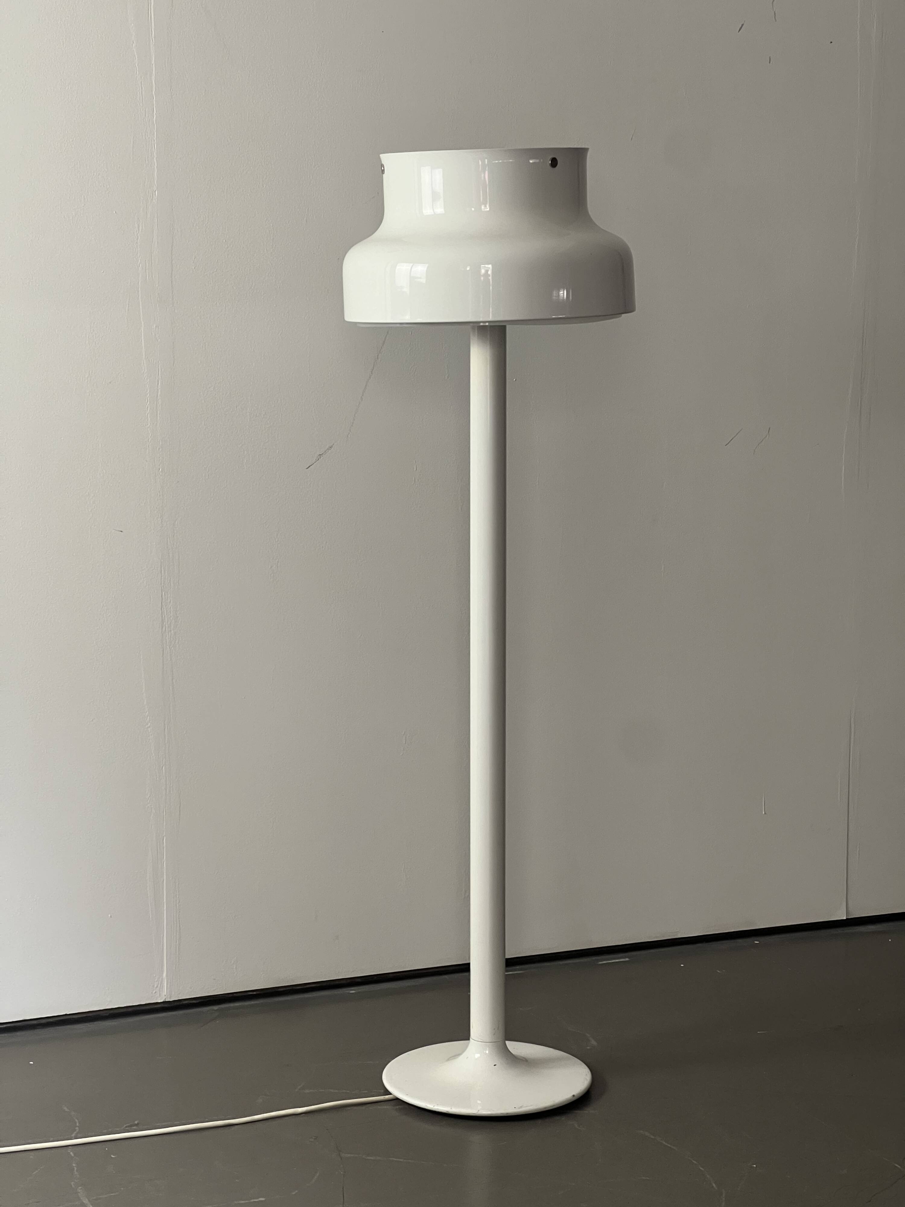Bumling floor lamp by Anders Pehrson, for Atelier Lyktan