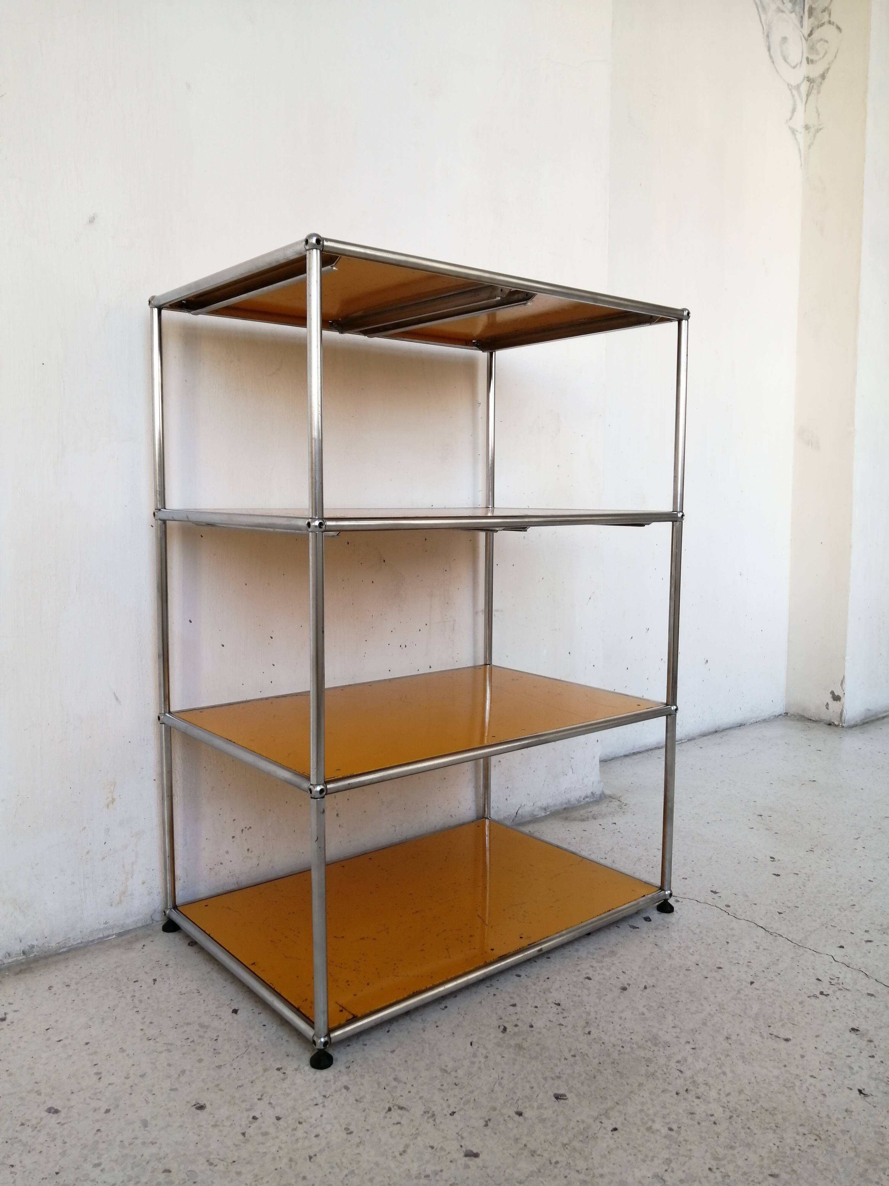 Meuble étagère USM Haller