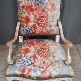 Regency style armchair