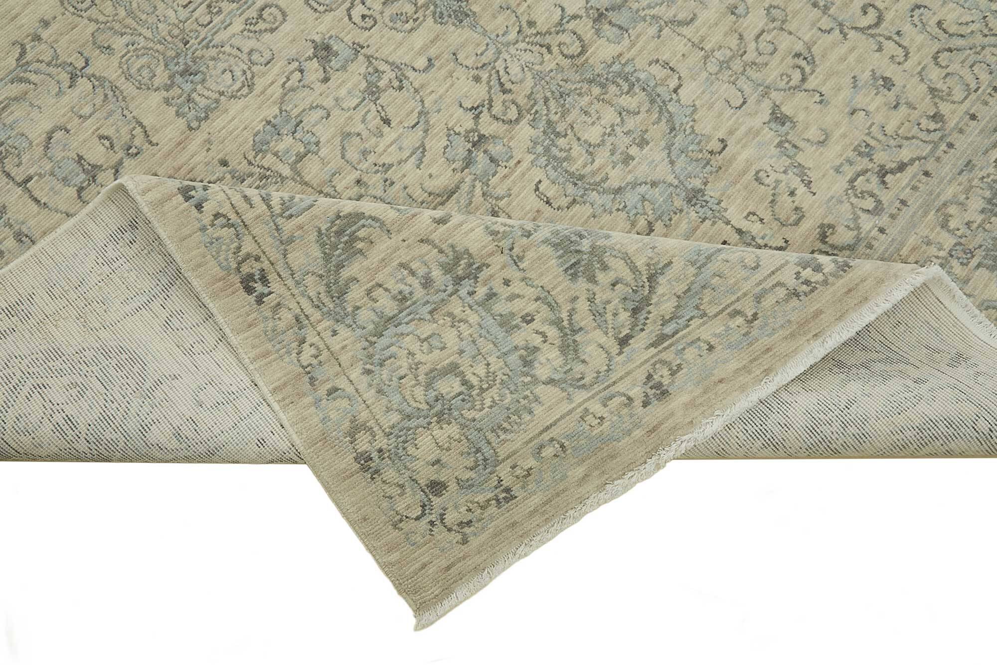 Turkish Handcrafted Loom Oushak Rug 195 cm x 300 cm