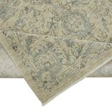 Turkish Handcrafted Loom Oushak Rug 195 cm x 300 cm