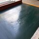 Old schoolboy painting, vintage 60s