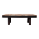 Herbier coffee table by Roger Capron