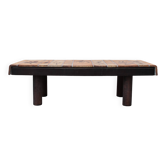 Herbier coffee table by Roger Capron