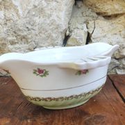 Vintage gravy boat