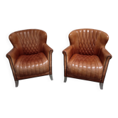 2 fauteuils aviateurs