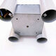 'Tobruk' table lamp by Matteo Thun & Andrea Lera for Bieffeplast - 1980s