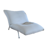 Cuddly low chair by Pascal Mourgue for Cinna
