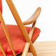 Rocking-chair by Frank Reenskaug for Bramin