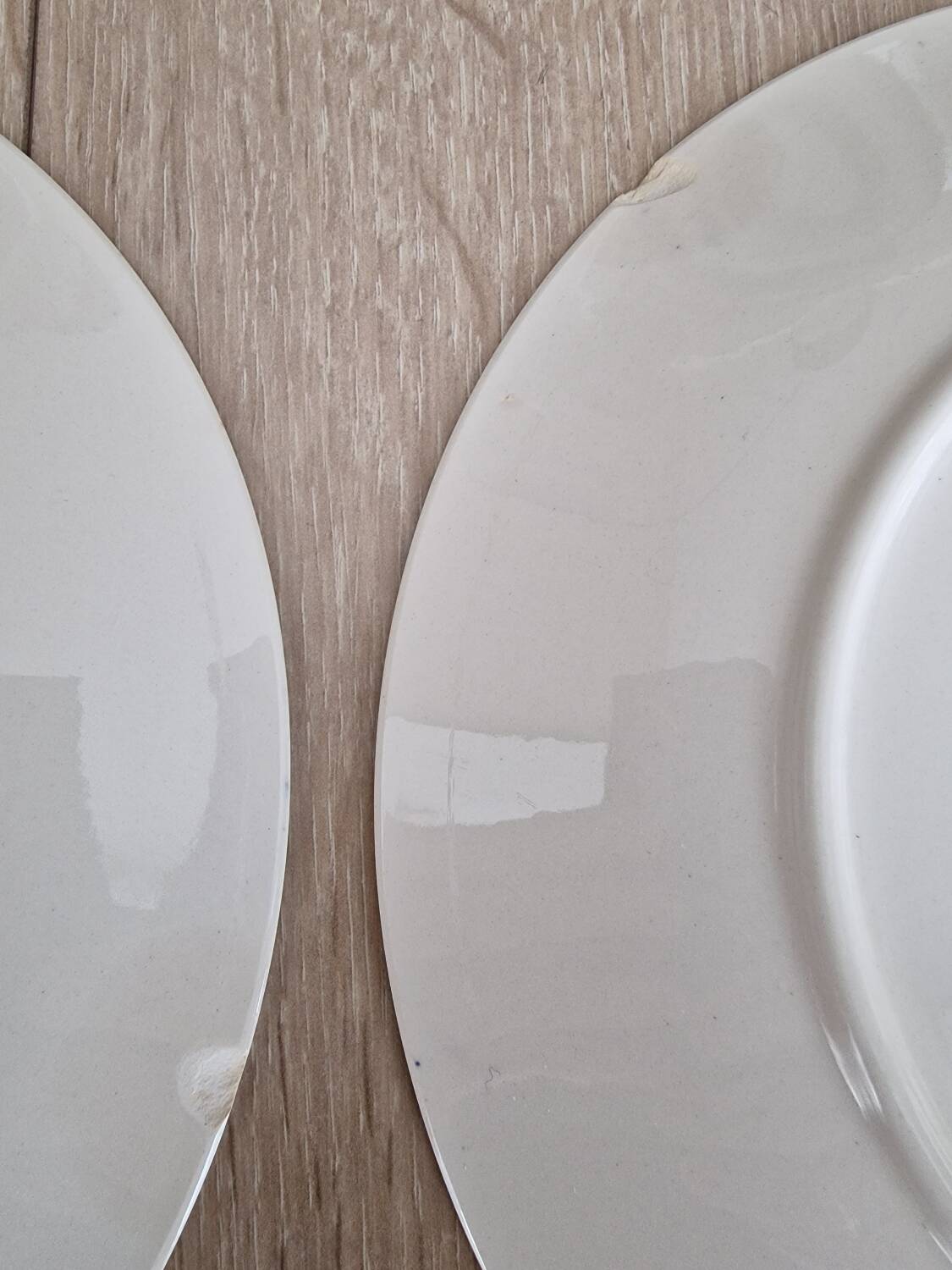 2 Villeroy and Boch Paradiso dinner plates