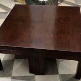 Bamboo coffee table from the Flamant brand