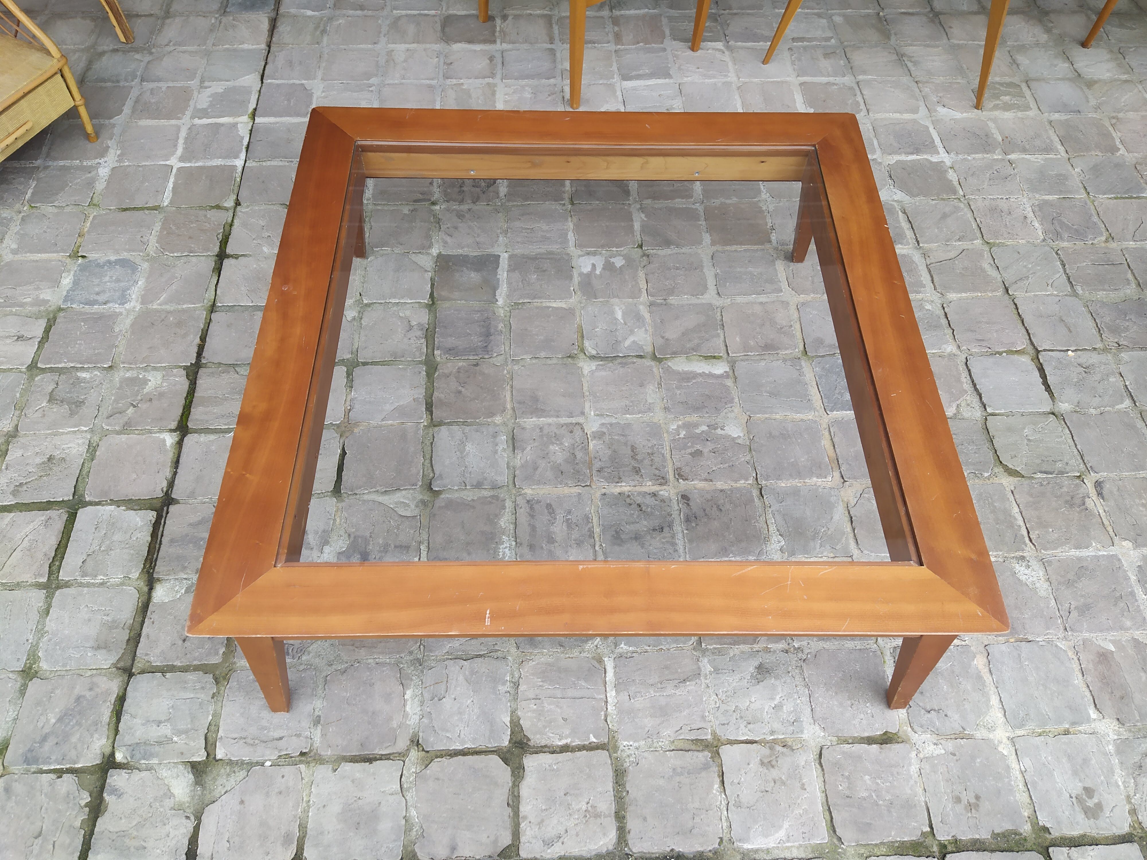 Scandinavian coffee table