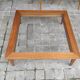 Scandinavian coffee table