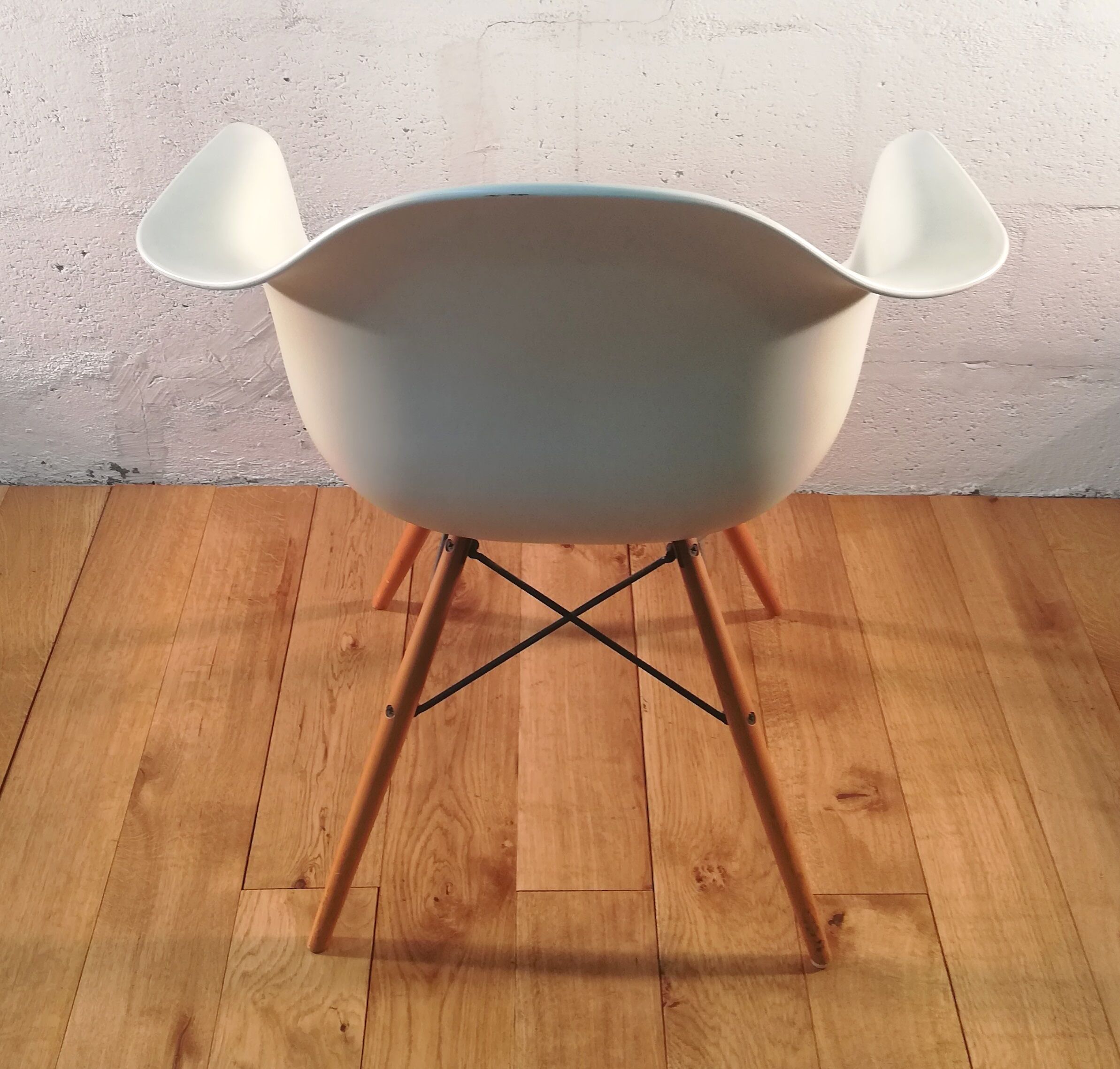 Fauteuil DAR Eames pour Vitra