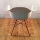 Fauteuil DAR Eames pour Vitra