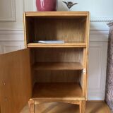 Art Deco 1-door storage unit H1.15m