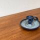 Mid-Century German Studio Pottery Candleholder by Meike Falck Nicolaisen, 1960s