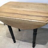 Round table wood diameter 81 cm