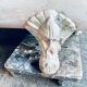 Cast iron bathtub eagle's feet