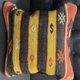 Housse de coussin Kilim turc