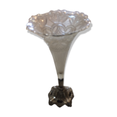 Doilies in glass