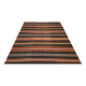 Turkish kilim rug, 246x168 cm, MYK-883