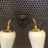 Double sconces
