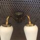 Double sconces