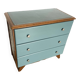 1950s chest of drawers, restored