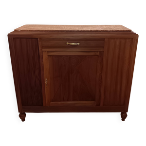 buffet style art déco