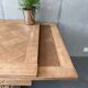 Table de ferme monastère décapée extensible 300 cm