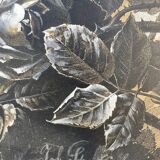 Tableau peinture ancienne roses stauffacher